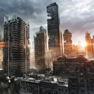 Апокалипсис это не конец...