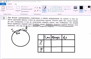 Задание 21. ОГЭ.