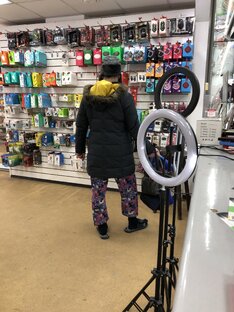 Треш с мастерской