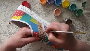 Про одежду и обувь (шитьё и ремонты)