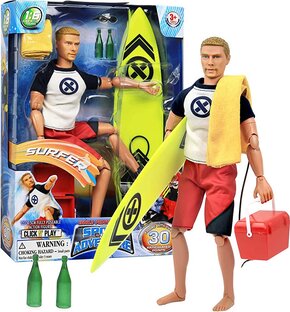 Action figure (экшины)