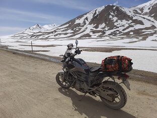 Азия. Памир 2023