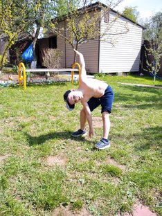 Наша фазенда!!! 