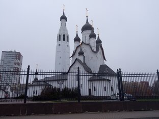 Петербург и окрестности