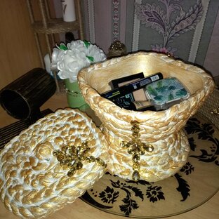 Поделки из бумаги 