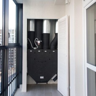 Рекуперационная система