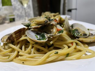 Рецепты пасты