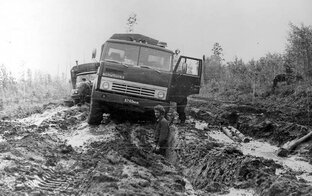 Отечественные автомобили