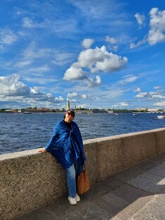 Петербург и этим все сказано