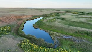 Селета - Братская плотина