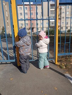 Детский сад. Подготовка, адаптация, будни