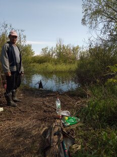 Мужской огород, который не касалась рука женщины
