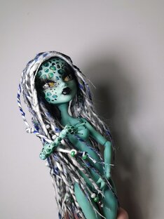 ООАК_🐍_Змея