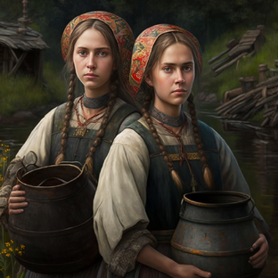 Русские народные сказки