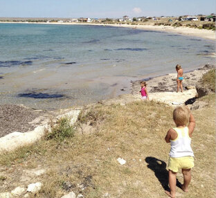 Путешествия с детьми 