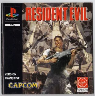 Resident Evil 1 / Обитель Зла 1 - Прохождение
