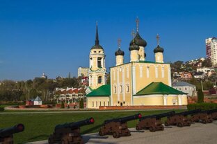 Храмы Воронежа