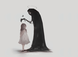 День, проведенный со смертью