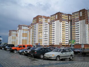 Парковки