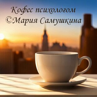 Кофе с психологом