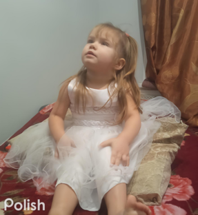 Лапочка дочка 