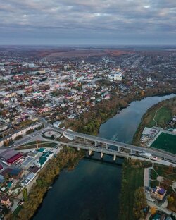 Про мой город Елец