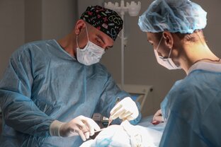 Скажите, доктор!