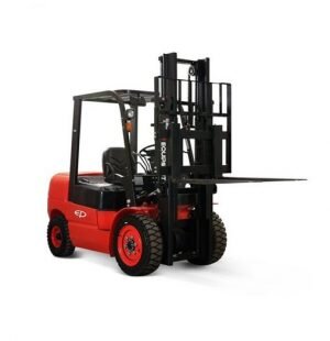 Электро погрузчик EP