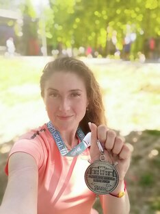 Беговая лига 2023.