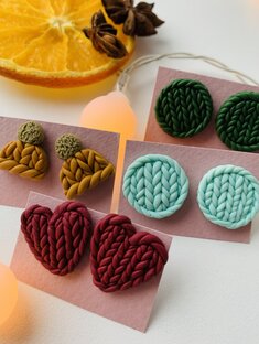 Полимерная глина