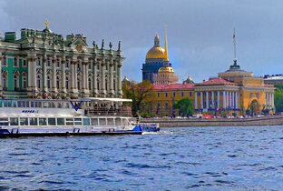 Прекрасный Петербург
