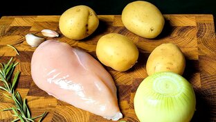 Рецепты из филе куриной грудки