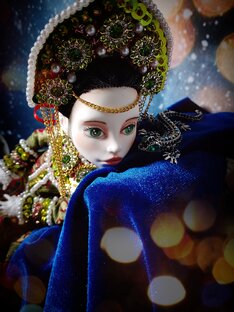 Хозяйка Медной горы