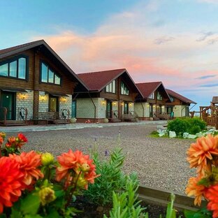 Хорошо упакованный отдых в «Шато Красный кот»