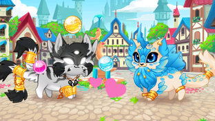 Castle Cats