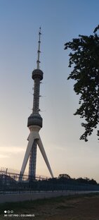 Ташкент. Июнь 2023