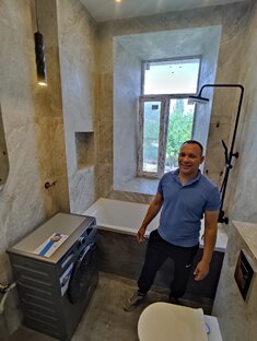 Работы Алексея мастер универсал