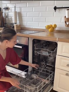 Посудомоечная машина 