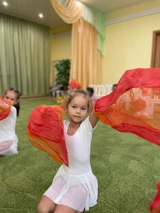 Подготовка к Фестивалю