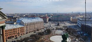 Санкт-Петербург