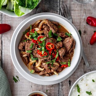 Простое, но очень ароматное и вкусное блюдо для семейного обеда или ужина.