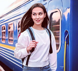 Встреча через годы