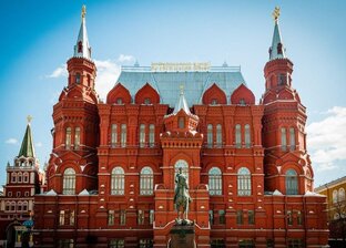 Я поведу тебя в музей