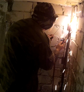 газосварка