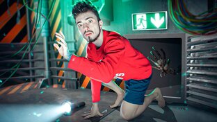 МАНЬЯК В МАЙНКРАФТ 😈 