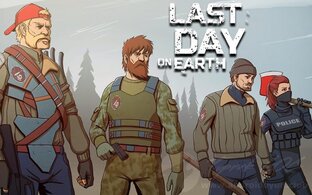 🧟‍♂️ Last Day on Earth ⚠️
