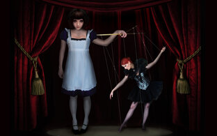 Манипуляции - у куклы нет сердца