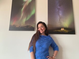 Вяжем спицами