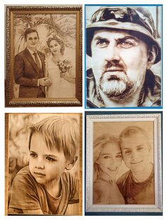 Коллекция моих работ