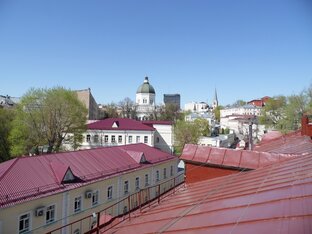 Экскурсии по Москве.